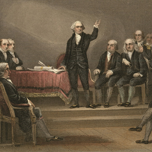 George Washington Constitutional Convention
